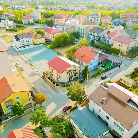 Vila Babai Hotel Западен Ефорие Екстериор снимка