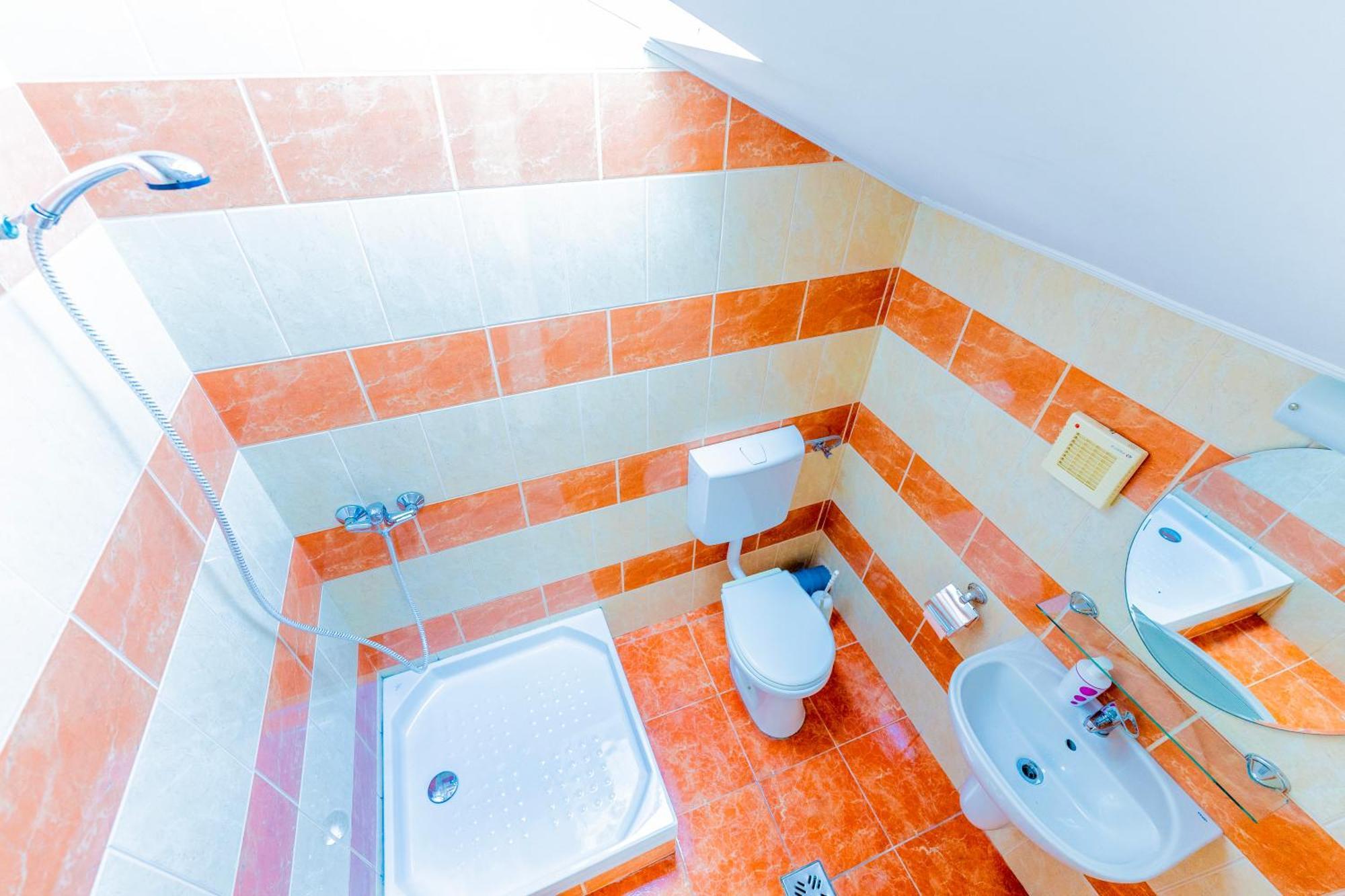 Vila Babai Hotel Западен Ефорие Екстериор снимка