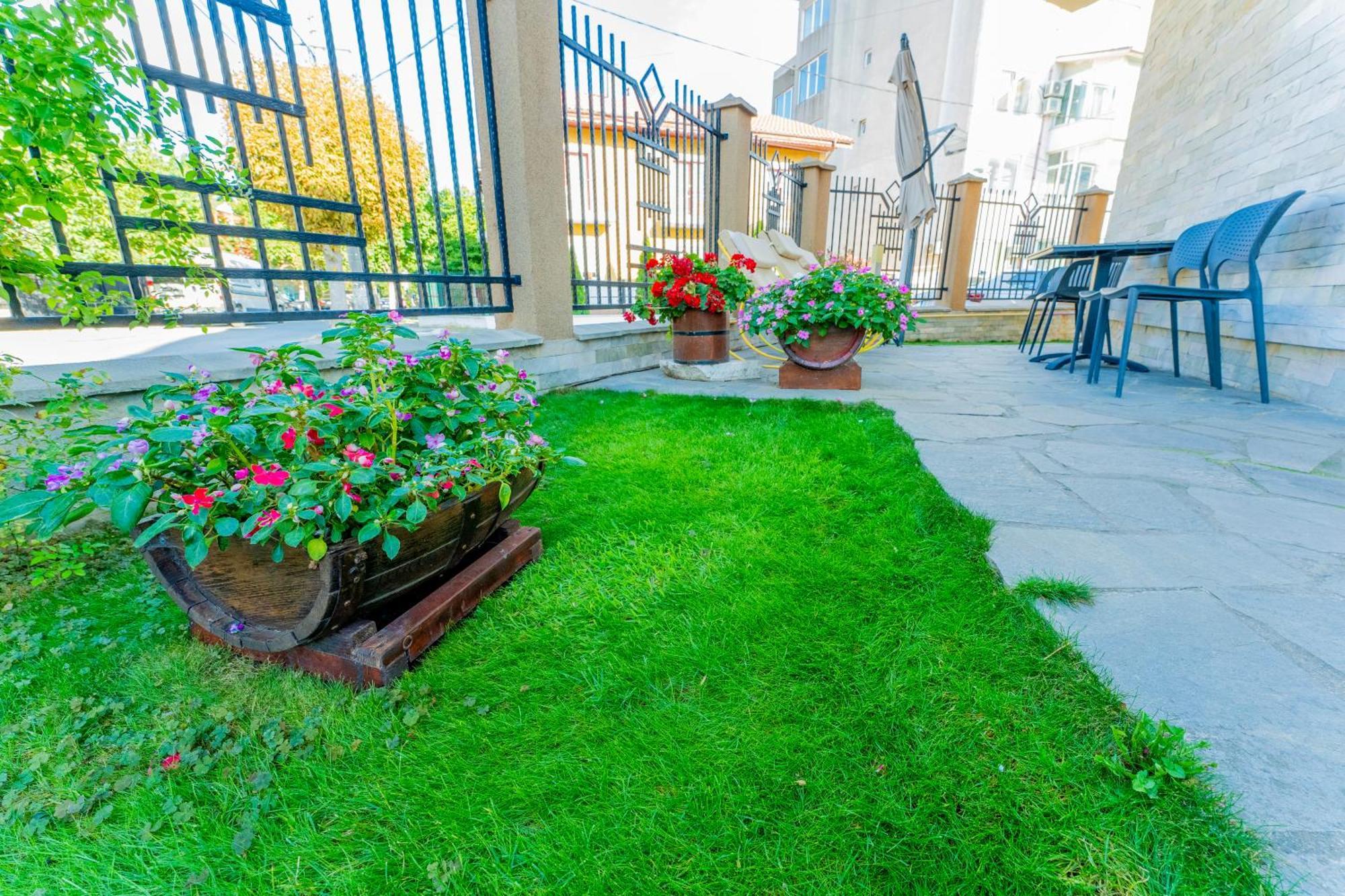 Vila Babai Hotel Западен Ефорие Екстериор снимка
