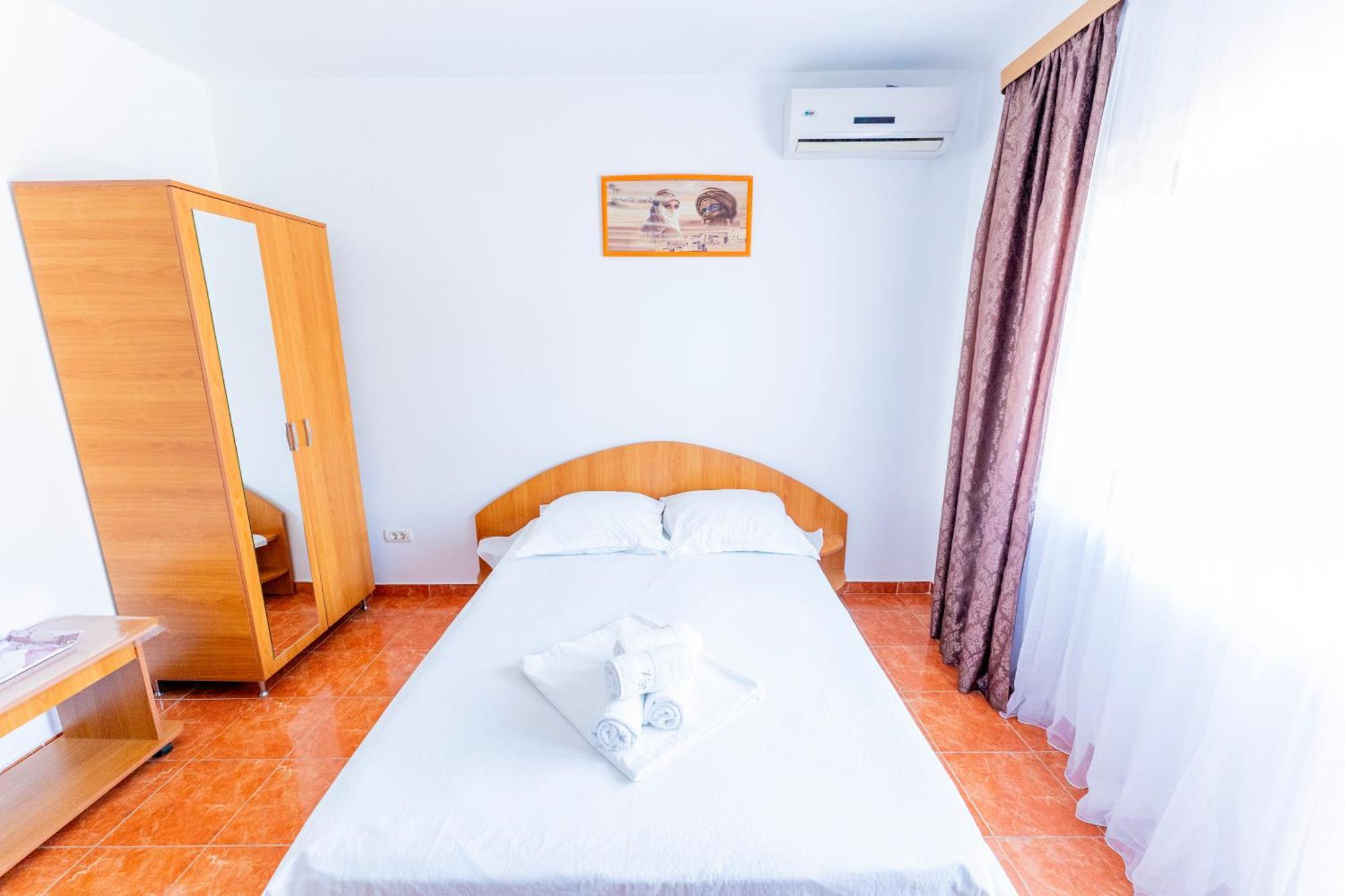 Vila Babai Hotel Западен Ефорие Екстериор снимка