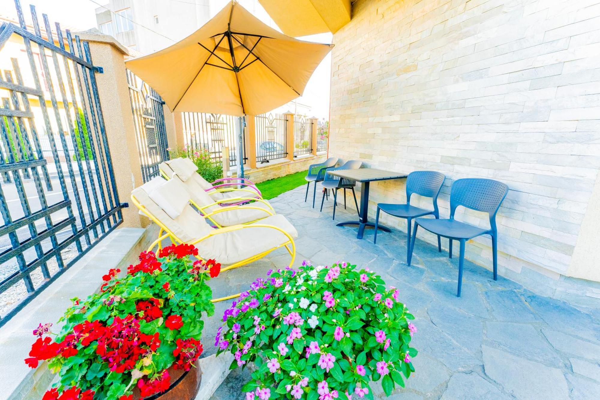 Vila Babai Hotel Западен Ефорие Екстериор снимка