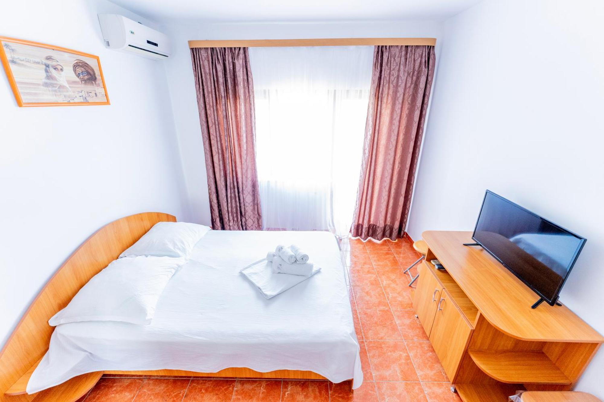 Vila Babai Hotel Западен Ефорие Екстериор снимка
